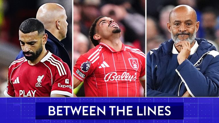 Between the Lines