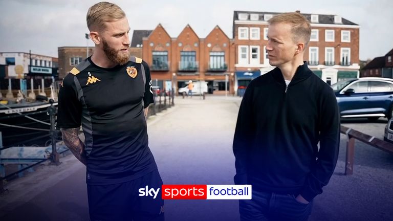 Oli McBurnie talks signing for Hull, promotion ambitions and Wilder’s return