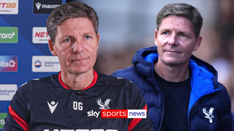 Oliver Glasner ha negato qualsiasi offerta di contratto a Crystal Palace dicendo questo 