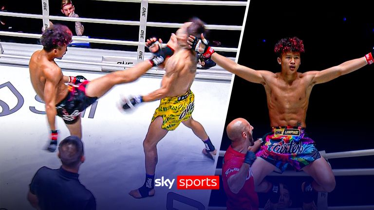 ONE Friday Fights 130 KO