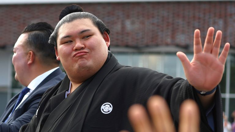 Ōnosato Daiki
