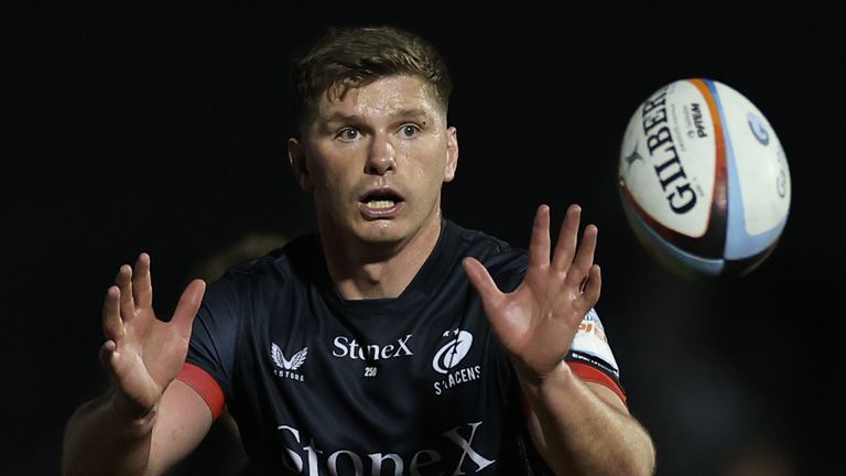 Owen Farrell