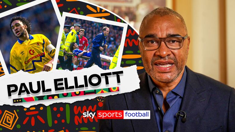 Paul Elliot Charlton