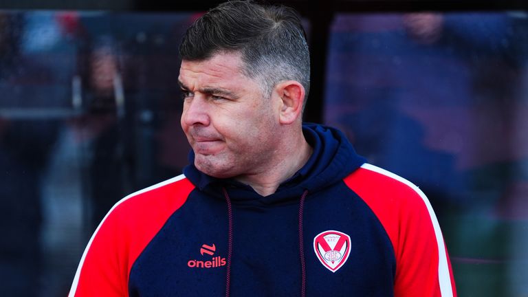 Paul Wellens is a Saints legend in rugby league (Olly Hassell/SWpix.com)