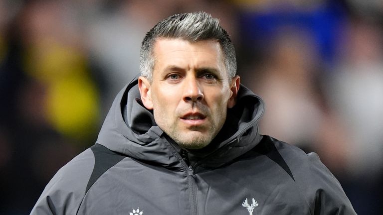 Paulo Pezzolano has left Watford after just 10 games in charge