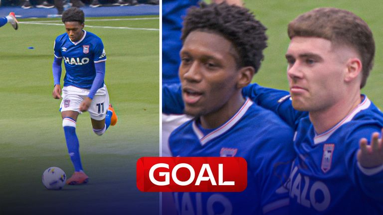 Philogene scores for Ipswich against Norwich