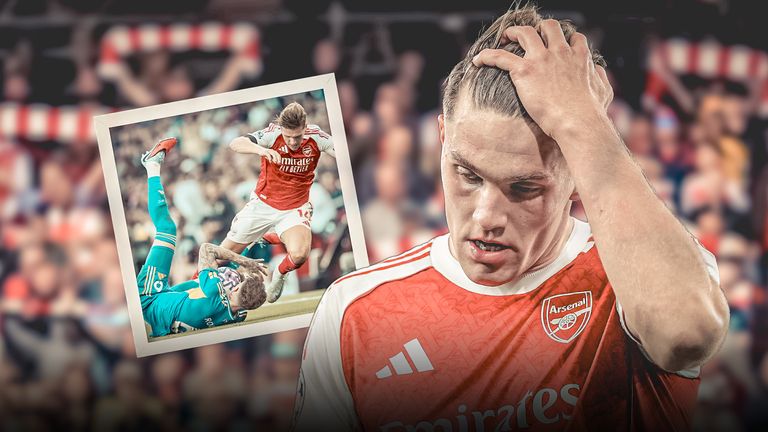 Viktor Gyokeres hasn't scored in six Arsenal games - so what is he bringing to the team?