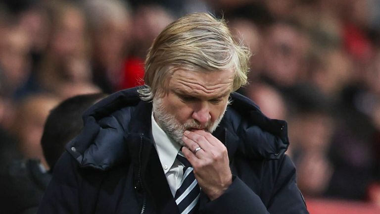 Dundee are 11th in the Premiership
