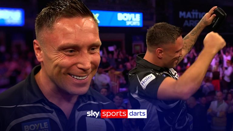 Gerwyn Price