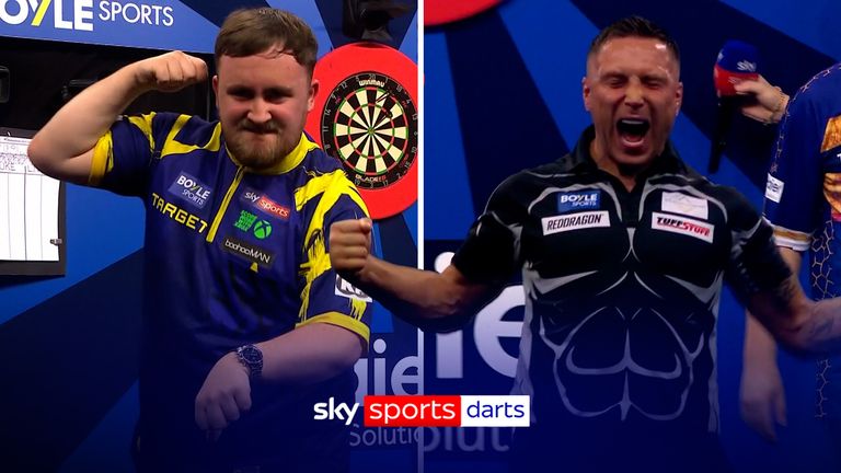World Grand Prix |  John Part: Luke Littler will be 'entirely focused' on Gerwyn Price