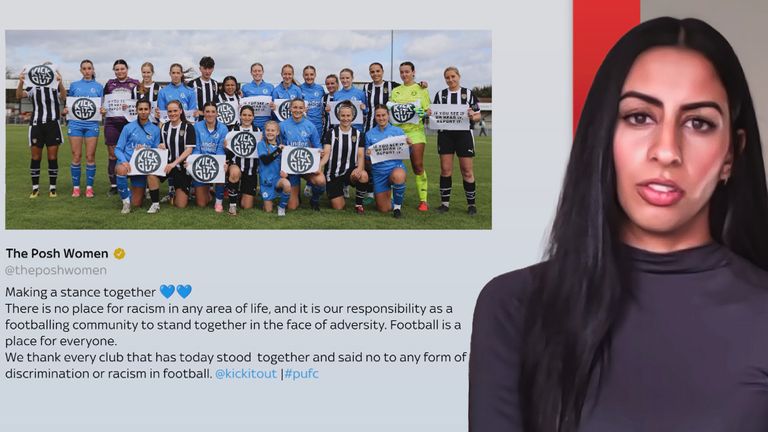 Kira Rai talks after facing racist abuse online and discusses what needs to change moving forwards.