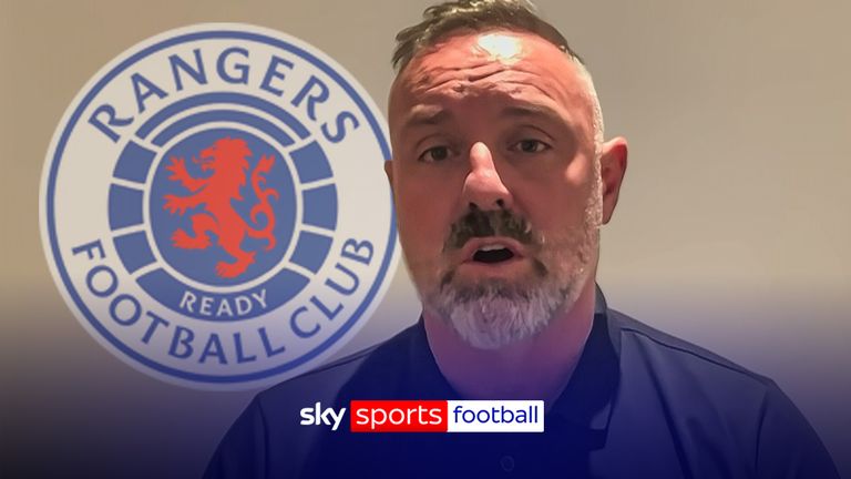 Kris Boyd critical of Rangers head coach recruitment process 