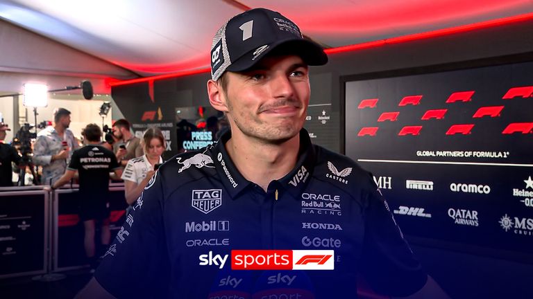 Max Verstappen