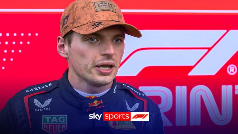 Max Verstappen