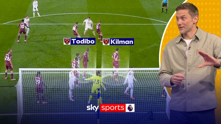 ROB GREEN WEST HAM CORNER DEFENDING