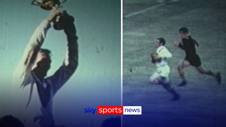 Ashes memories: The late Roger Millward remembers England&#39;s epic 1970 series win