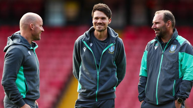 Could Danny Rohl bring any of his former Sheffield Wednesday colleagues to Ibrox?