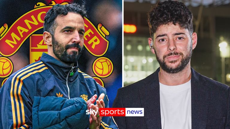 The thoughts on Amorim inside Manchester United.