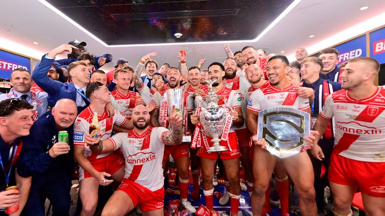 Hull KR, Super League Grand Final 2025 
