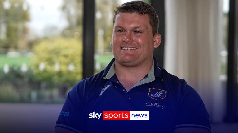 Tom Robertson on playing against Lions 