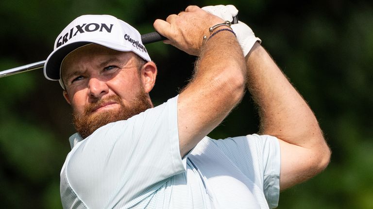 Shane Lowry, DP World Tour golf,  DP World India Championship (Getty Images)