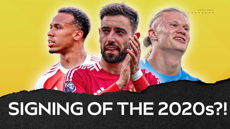 The signing of the 2020s are revealed as voted by Sky Sports News viewers.