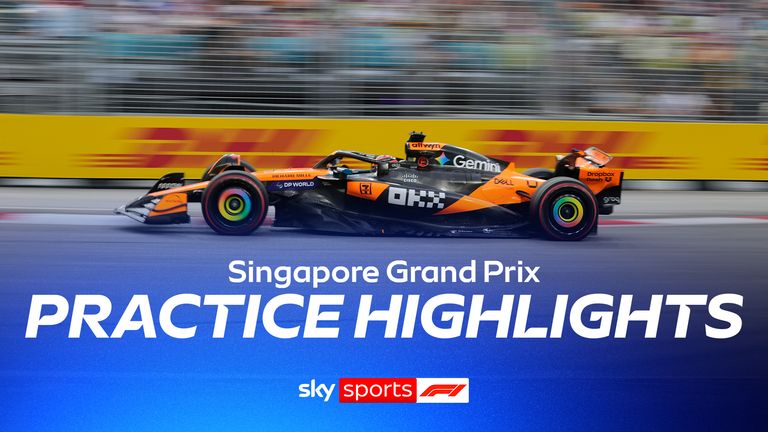 SINGAPORE GP