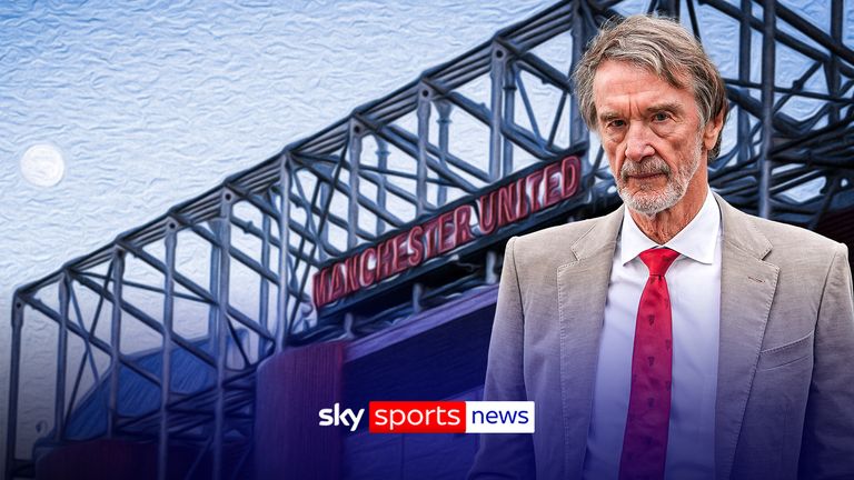 Sir Jim Ratcliffe explains 'difficult' financial calls at Manchester Utd