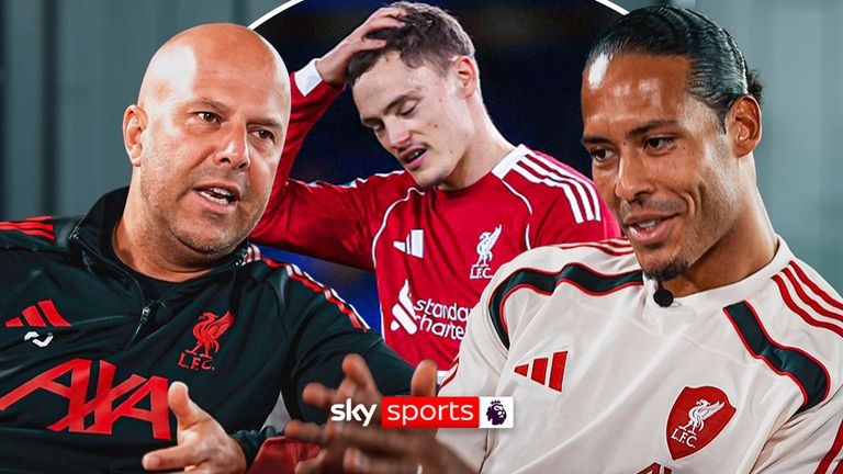 SLOT LIVERPOOL VVD