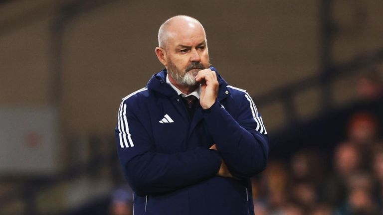 Scotland remain unbeaten in Group C