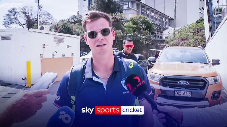 'It's gonna be tricky' | Smith expects challenging times for batters in the Ashes
