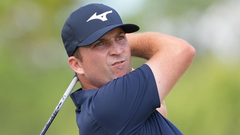 Fisk wins Sanderson Farms Championship to take first PGA Tour title