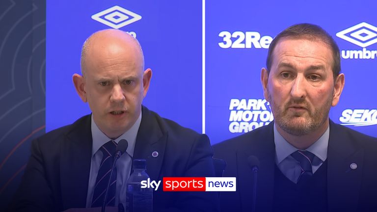 'Worth fighting for' - Rangers board stand firm as Rohl takes charge