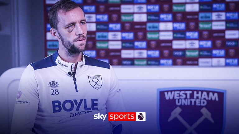 'A really serious time' | Souceck vows to battle  back with West Ham