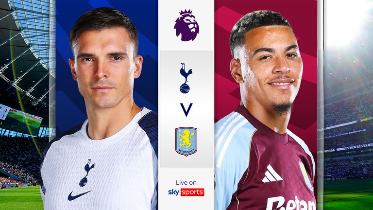 Tottenham-Aston Villa