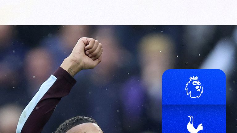 Tottenham, Aston Villa