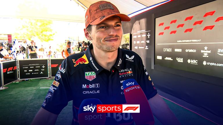 Max Verstappen