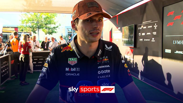 Max Verstappen
