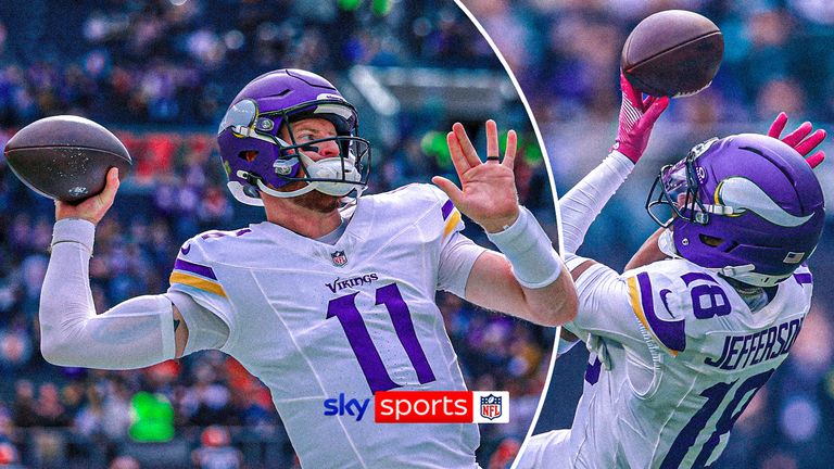 Are the Minnesota Vikings play off contenders?