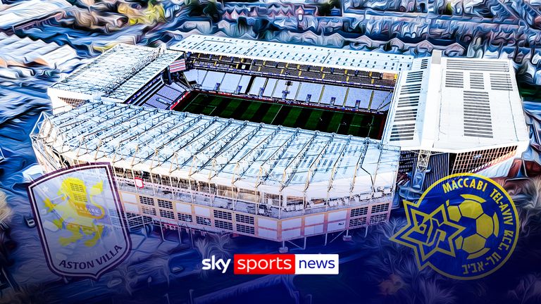 Explained: Why Maccabi fans have been banned from Villa and what happens now