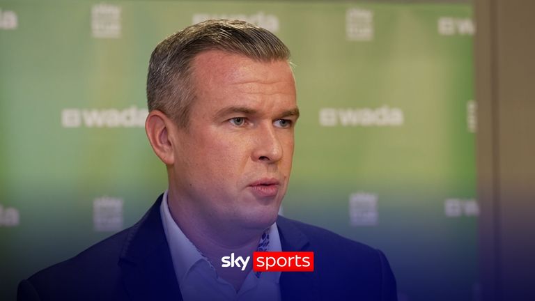 President of WADA Witold Banka has been highly critical of the Enhanced Games.