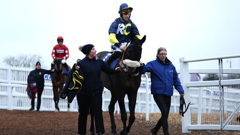 वेंडीगो आज वॉर्सेस्टर में ट्रैक पर लौट आया