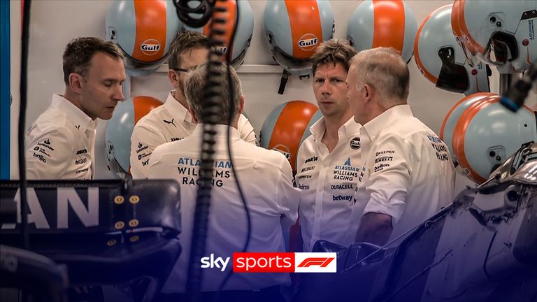 Ted Kravitz explains why Williams are facing a disqualification from a likely DRS infringements during qualifying.