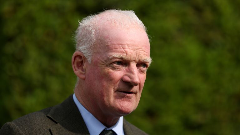 Willie Mullins has another star-studded squad for 2025/26