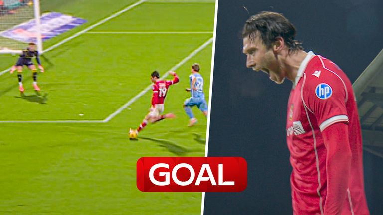 Wrexham 3-1 Coventry 