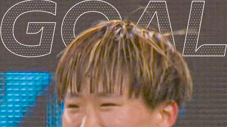 Man City score against Liverpool