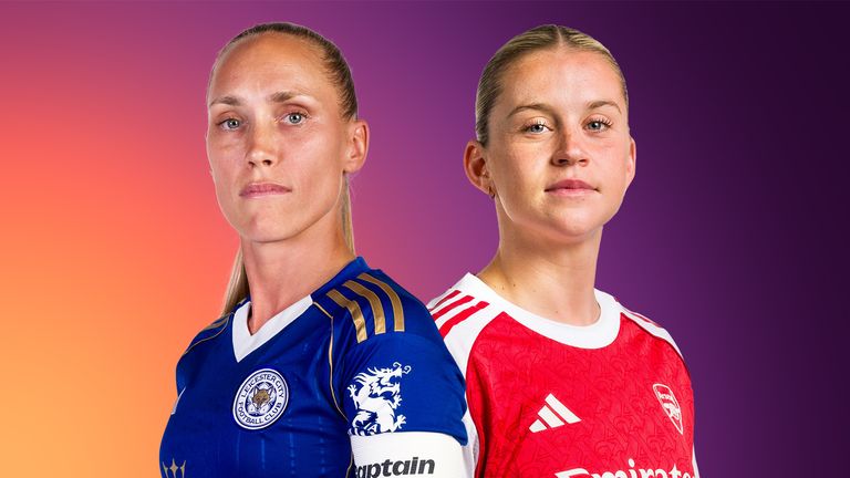 Leicester City vs Arsenal LIVE!