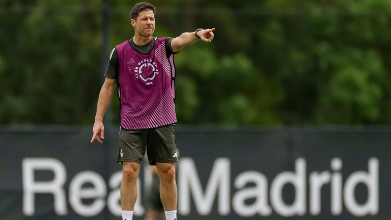 Antonio Villalba/Real Madrid via Getty Images