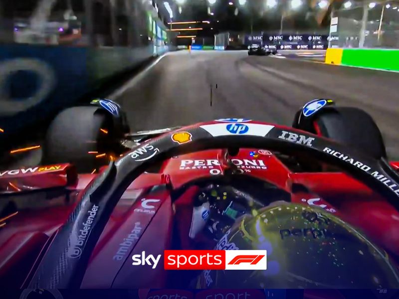 Lewis Hamilton: Ferrari driver issues rallying cry after 'dark