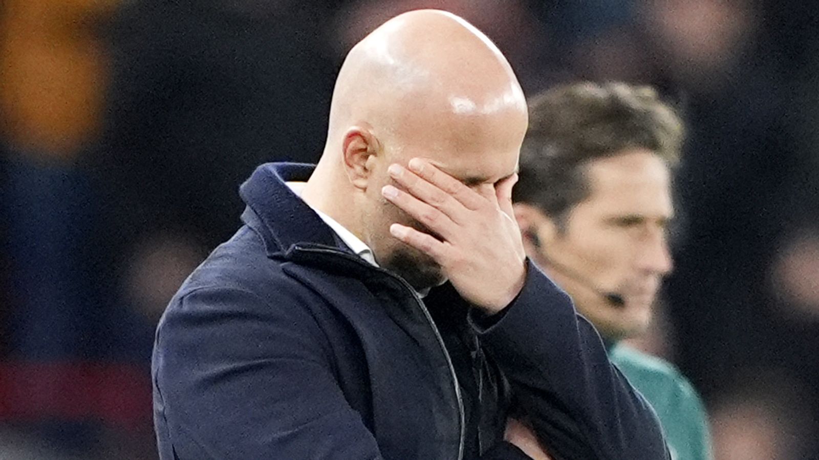 Jamie Carragher: Arne Slot job at Liverpool not untenable yet but Virgil van Dijk needs help and Mohamed Salah's legs have gone